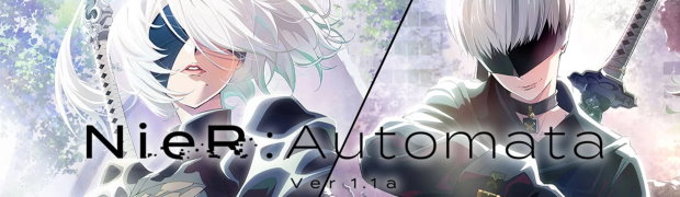Ниер: Автомата — Версия 1.1а